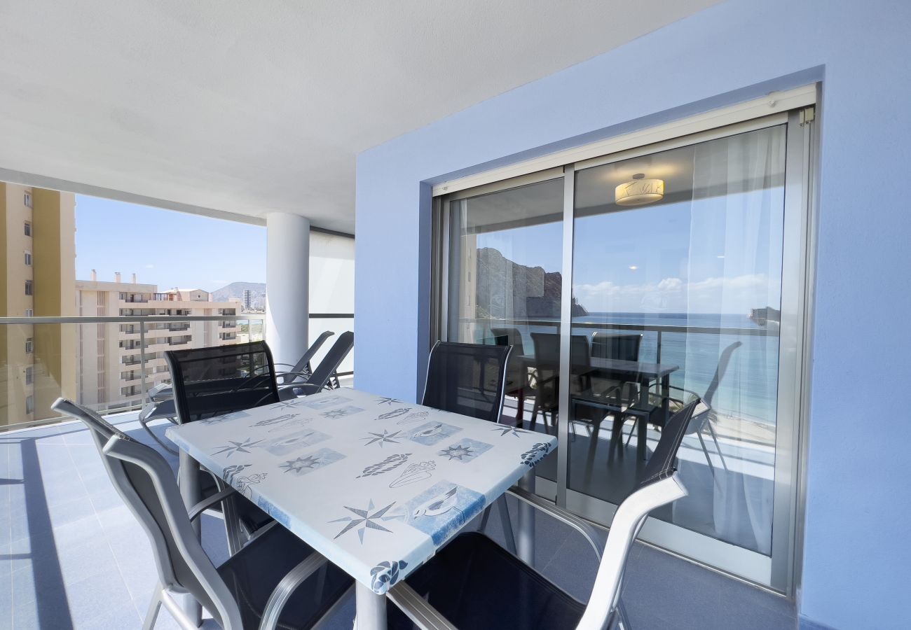 Appartement in Calpe - HIPOCAMPOS - 27B