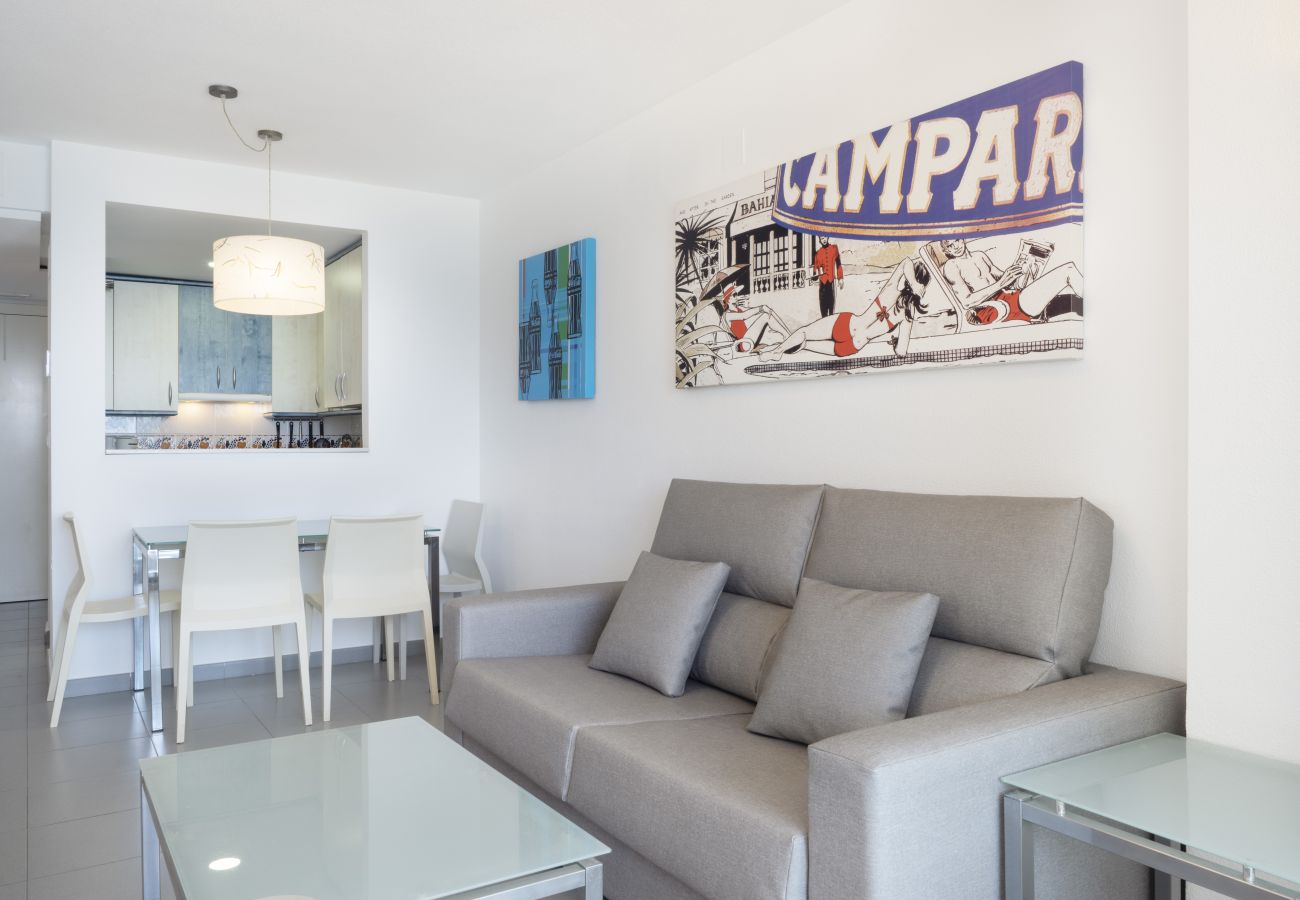 Appartement in Calpe - HIPOCAMPOS - 27B