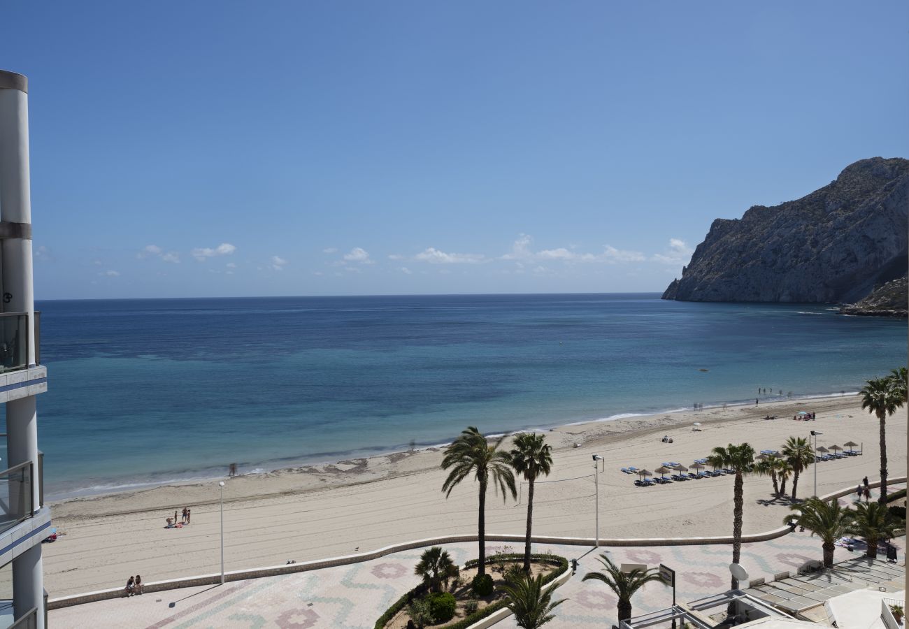 Appartement in Calpe - HIPOCAMPOS - 27B