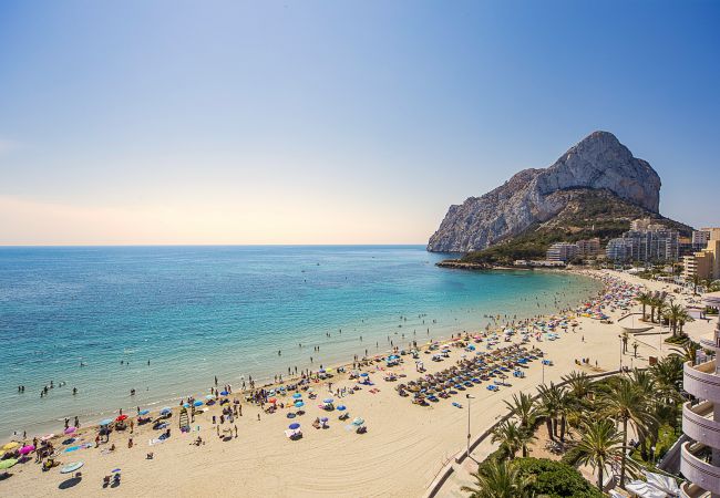 Appartement in Calpe - HIPOCAMPOS - 29B Appartement in Calpe - HIPOCAMPOS - 29B