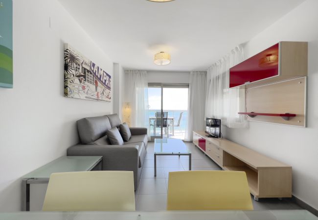 Appartement in Calpe - HIPOCAMPOS - 29B Appartement in Calpe - HIPOCAMPOS - 29B