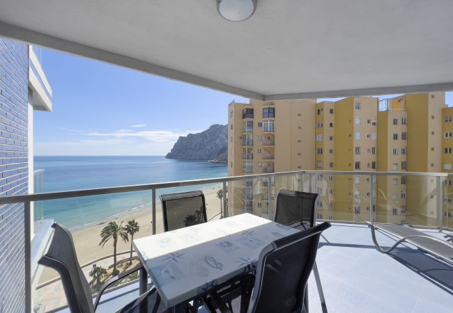 Appartement in Calpe - HIPOCAMPOS - 29B