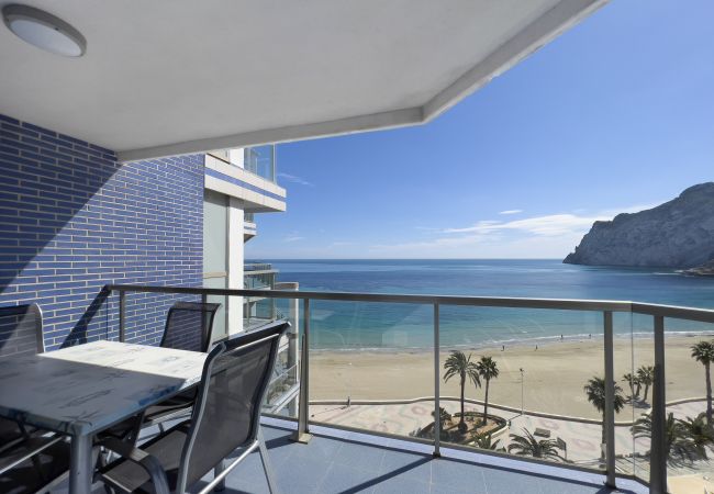 Appartement in Calpe - HIPOCAMPOS - 29B