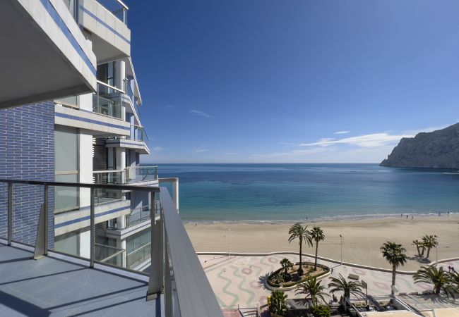 Appartement in Calpe - HIPOCAMPOS - 29B Appartement in Calpe - HIPOCAMPOS - 29B