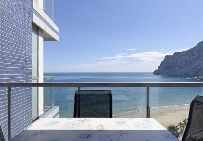 Appartement in Calpe - HIPOCAMPOS - 29B