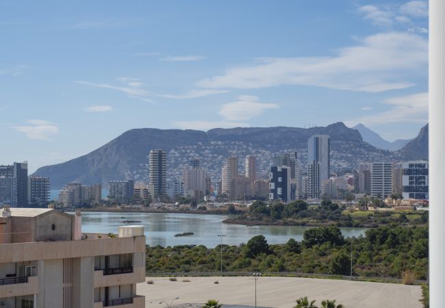 Appartement in Calpe - HIPOCAMPOS - 29B