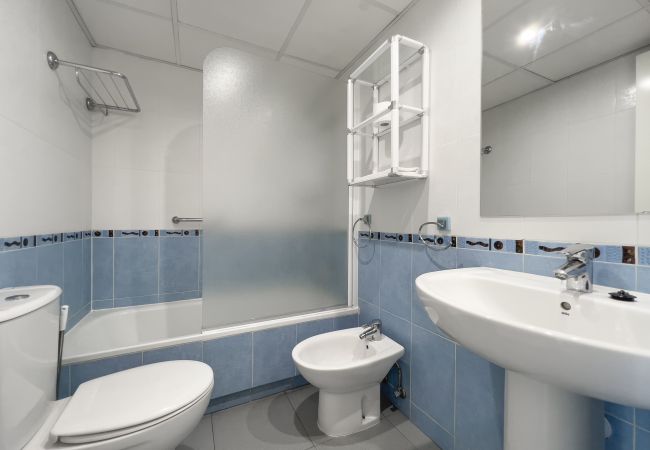 Appartement in Calpe - HIPOCAMPOS - 29B Appartement in Calpe - HIPOCAMPOS - 29B