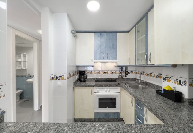 Appartement in Calpe - HIPOCAMPOS - 29B Appartement in Calpe - HIPOCAMPOS - 29B