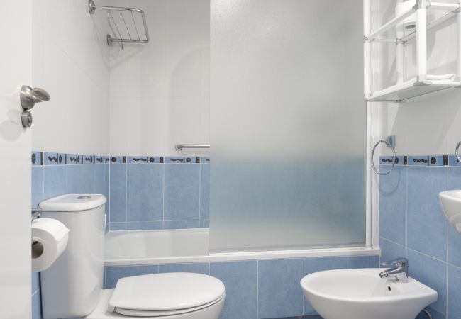 Appartement in Calpe - HIPOCAMPOS - 29B Appartement in Calpe - HIPOCAMPOS - 29B