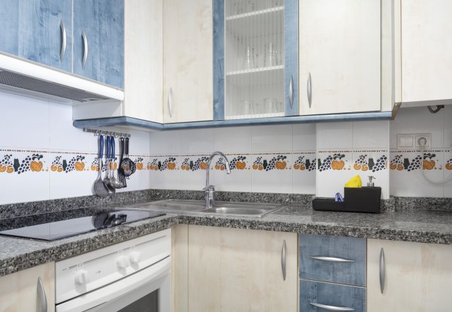 Appartement in Calpe - HIPOCAMPOS - 29B Appartement in Calpe - HIPOCAMPOS - 29B