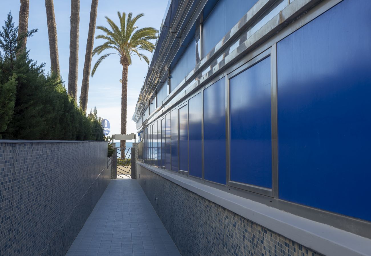 Appartement in Calpe - HIPOCAMPOS - 29B