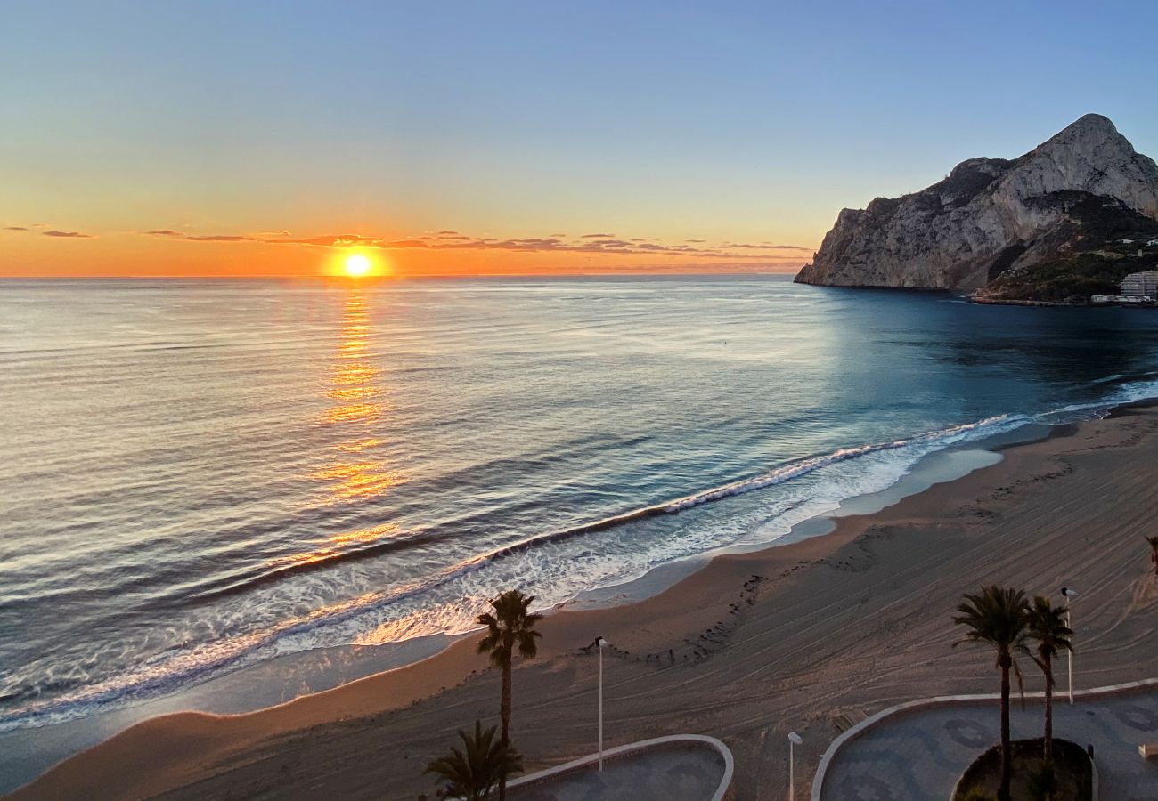 Appartement in Calpe - HIPOCAMPOS - 29B
