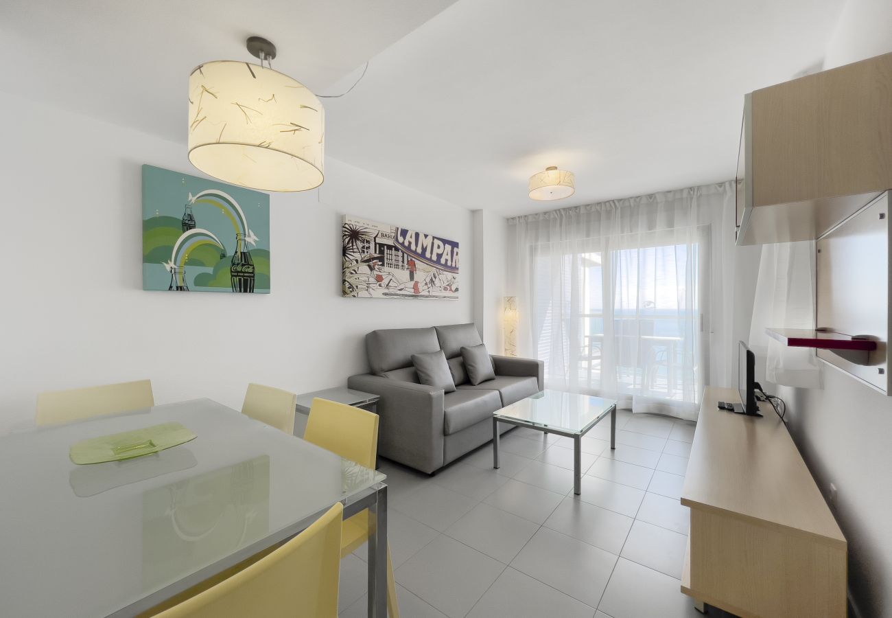 Appartement in Calpe - HIPOCAMPOS - 29B