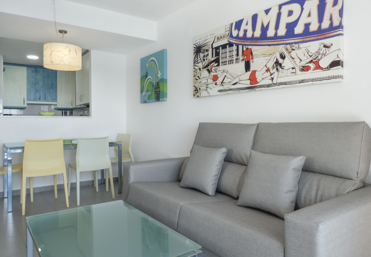 Appartement in Calpe - HIPOCAMPOS - 29B