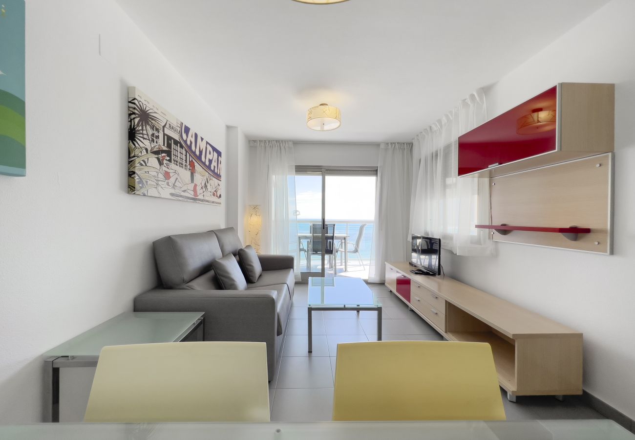 Appartement in Calpe - HIPOCAMPOS - 29B
