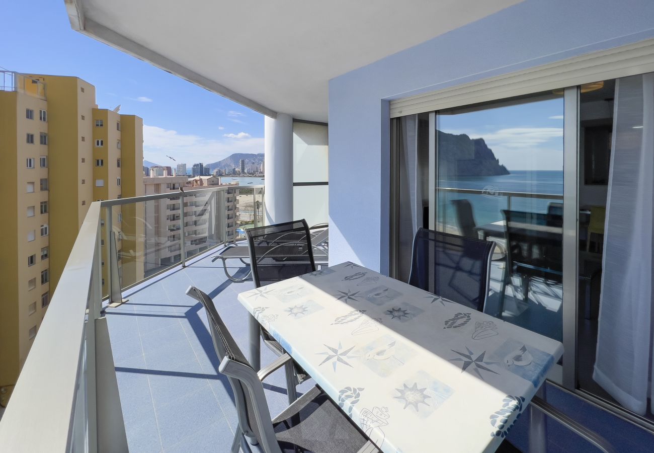 Appartement in Calpe - HIPOCAMPOS - 29B