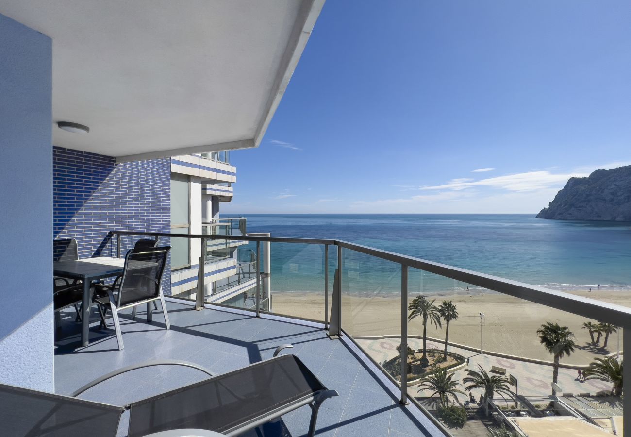 Appartement in Calpe - HIPOCAMPOS - 29B