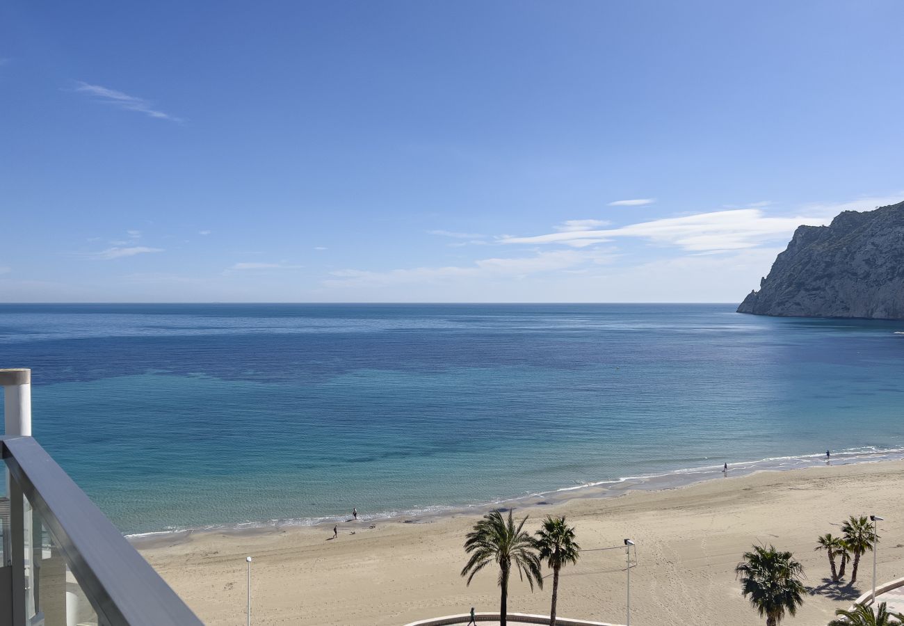 Appartement in Calpe - HIPOCAMPOS - 29B