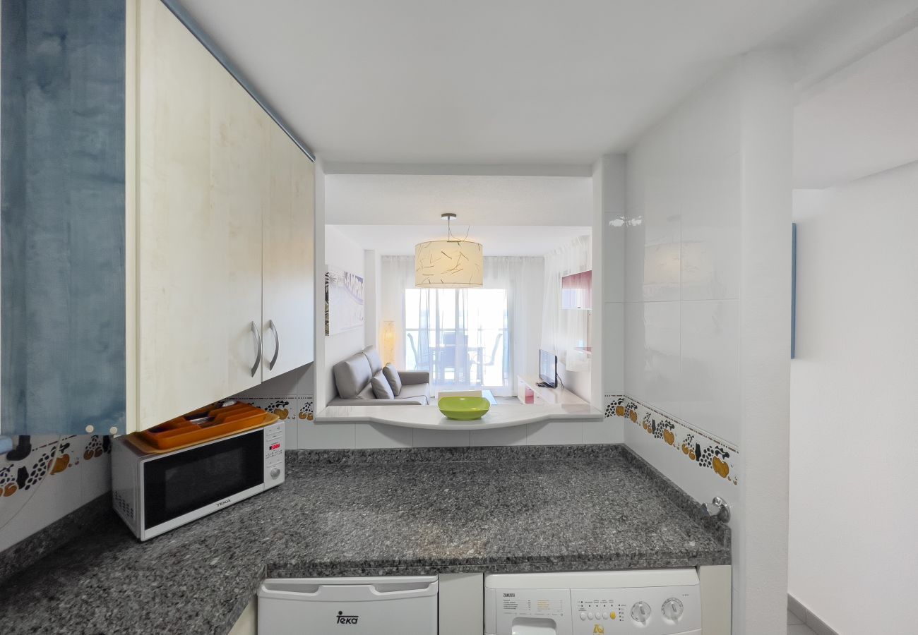 Appartement in Calpe - HIPOCAMPOS - 29B