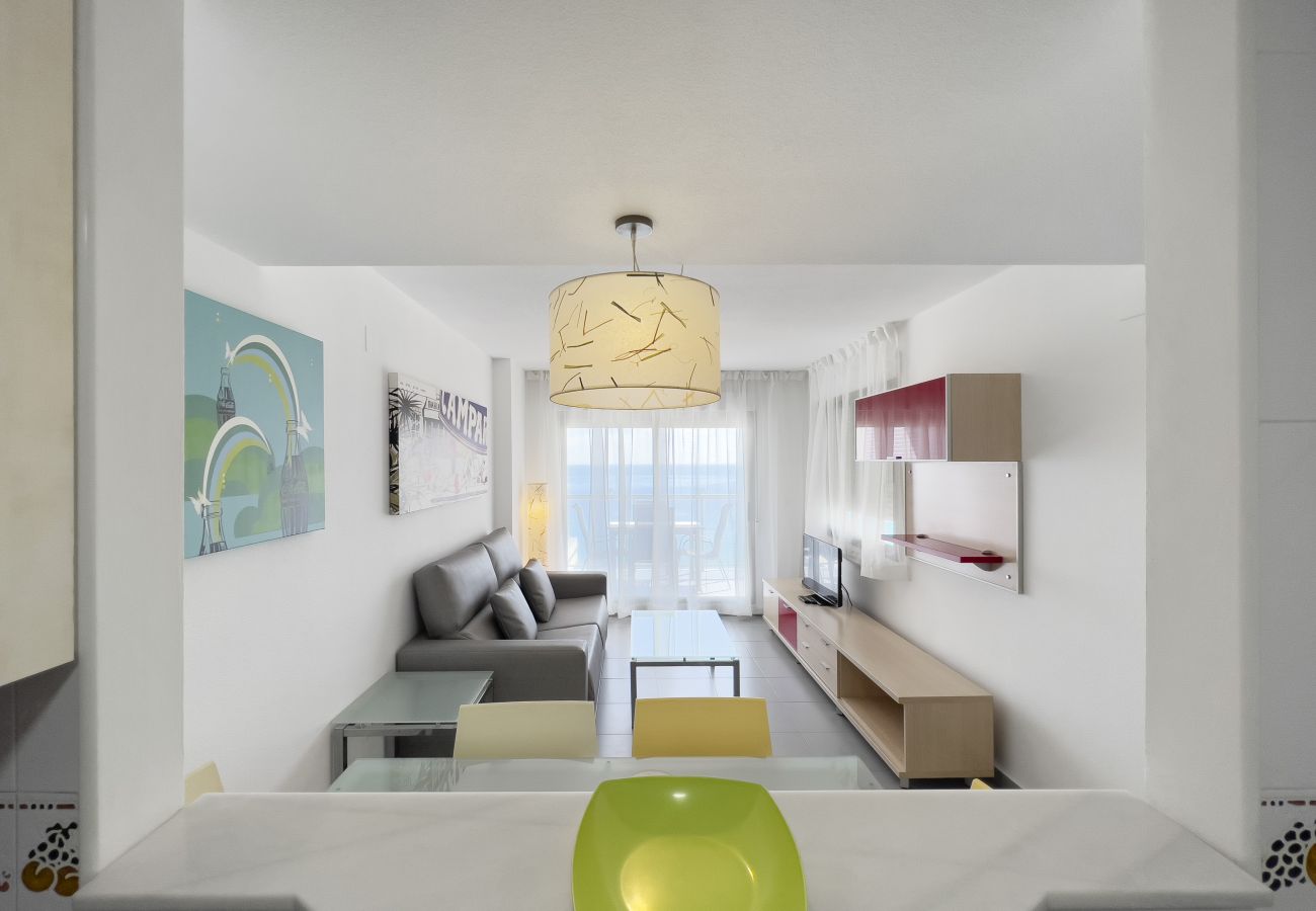 Appartement in Calpe - HIPOCAMPOS - 29B
