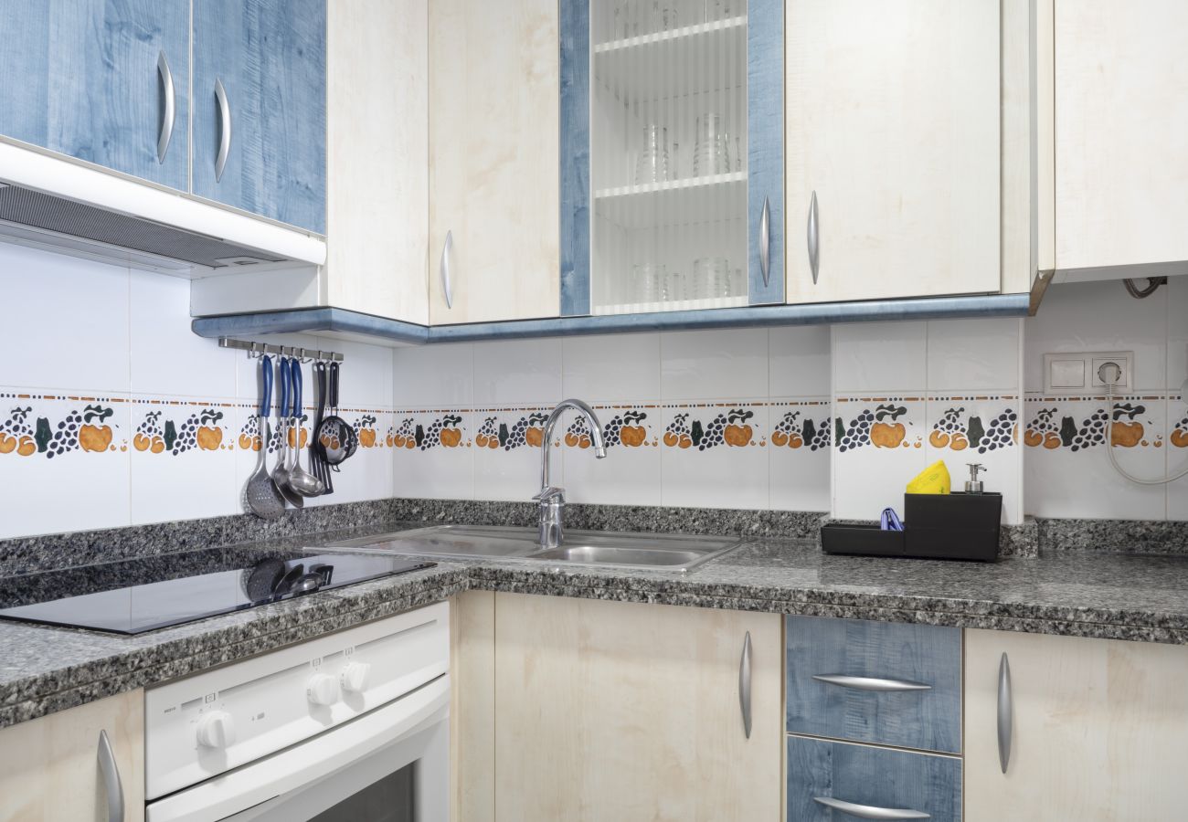 Appartement in Calpe - HIPOCAMPOS - 29B