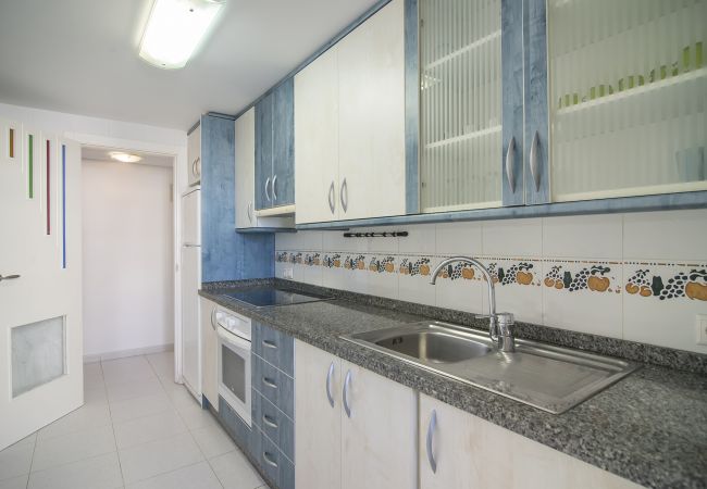 Appartement in Calpe - HIPOCAMPOS - 22A Appartement in Calpe - HIPOCAMPOS - 22A