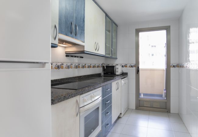 Appartement in Calpe - HIPOCAMPOS - 22A Appartement in Calpe - HIPOCAMPOS - 22A