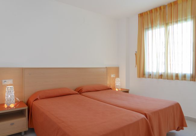 Appartement in Calpe - HIPOCAMPOS - 22A Appartement in Calpe - HIPOCAMPOS - 22A