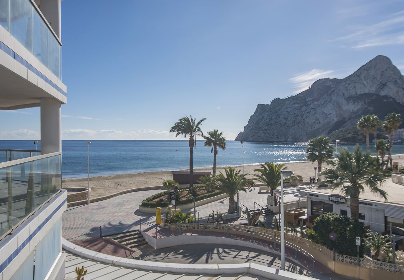 Appartement in Calpe - HIPOCAMPOS - 22A