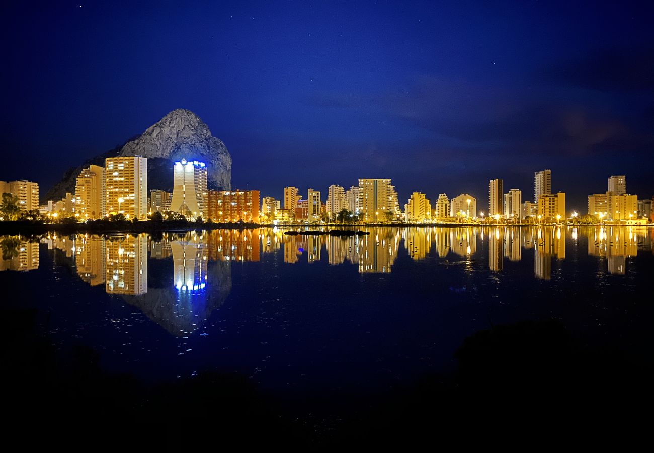 Appartement in Calpe - HIPOCAMPOS - 22A