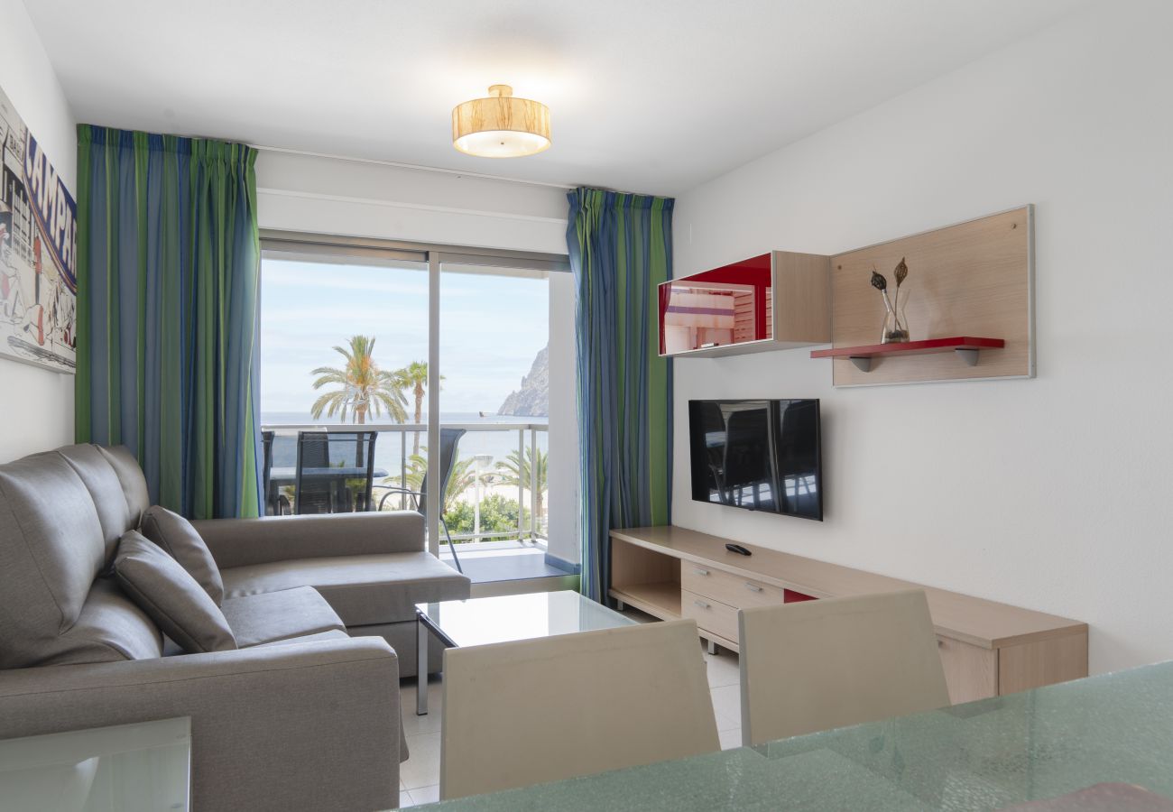 Appartement in Calpe - HIPOCAMPOS - 22A