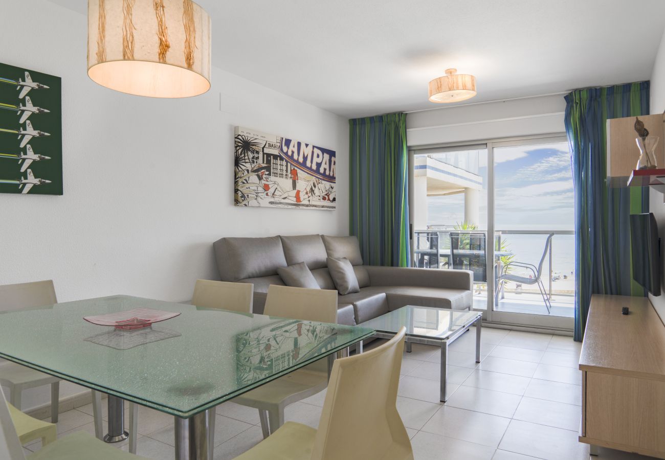 Appartement in Calpe - HIPOCAMPOS - 22A