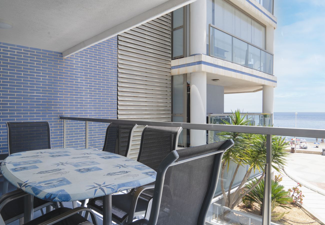 Appartement in Calpe - HIPOCAMPOS - 22A