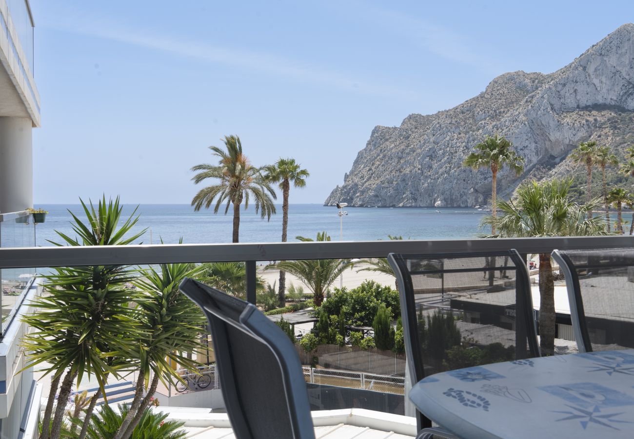 Appartement in Calpe - HIPOCAMPOS - 22A