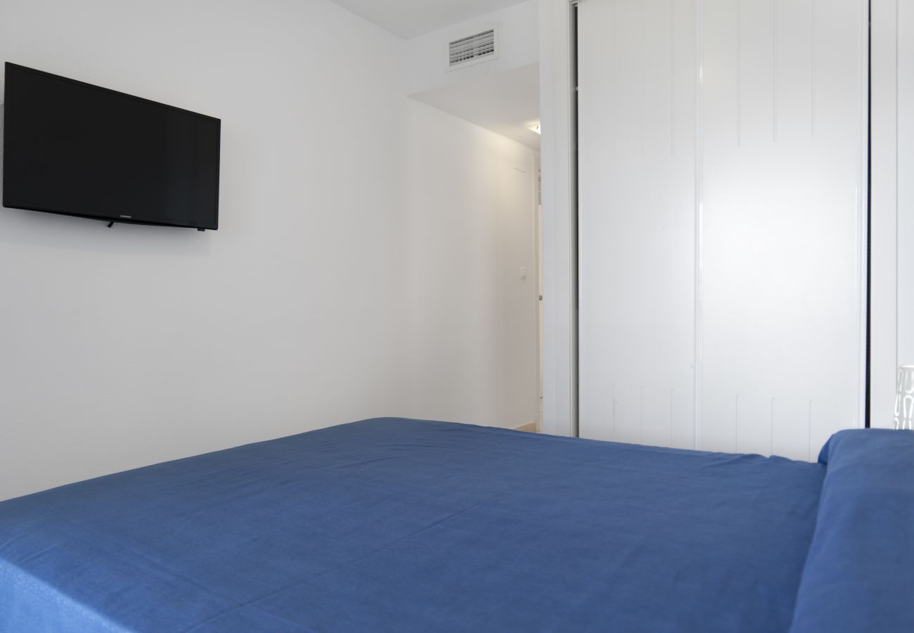 Appartement in Calpe - HIPOCAMPOS - 22A