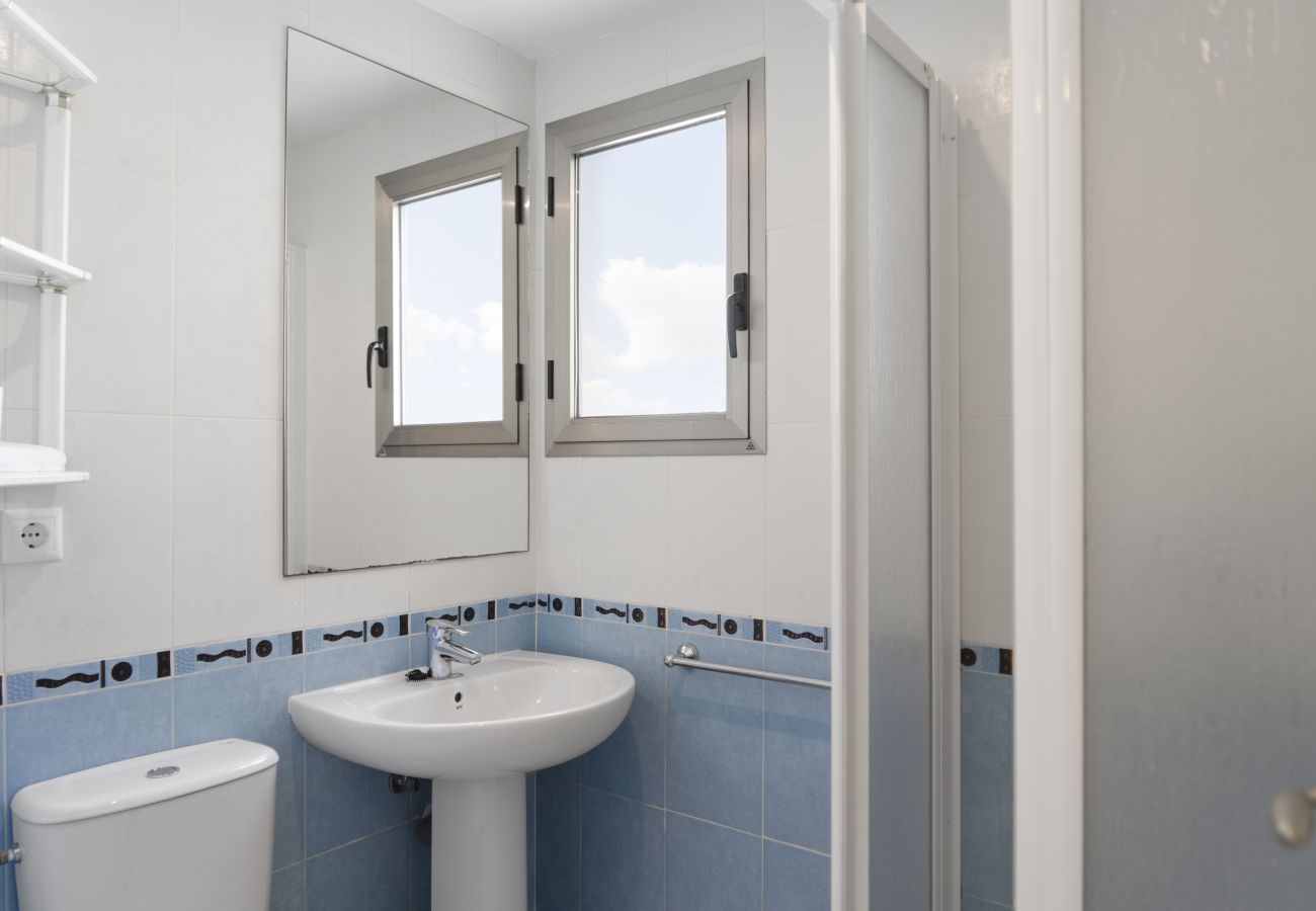 Appartement in Calpe - HIPOCAMPOS - 22A