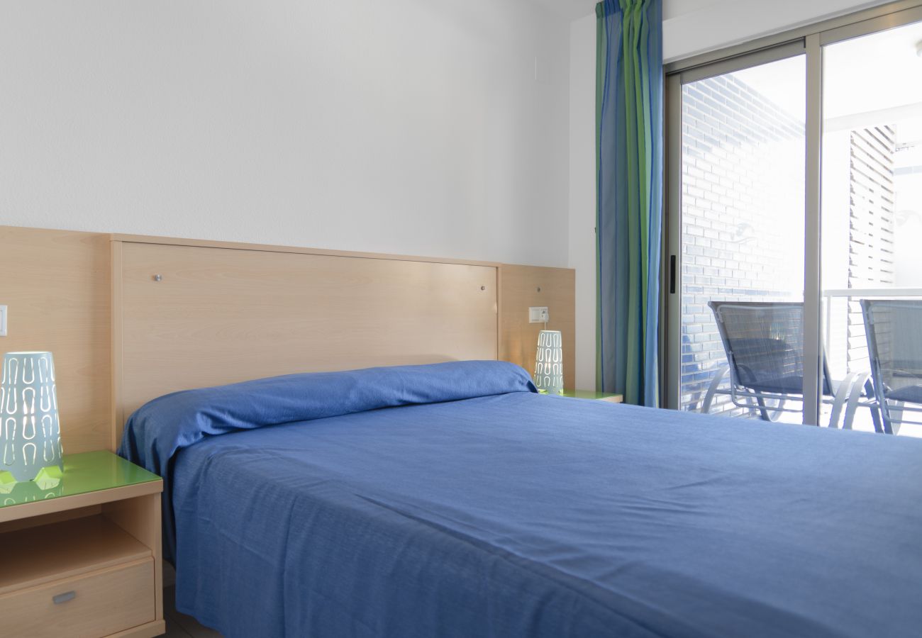Appartement in Calpe - HIPOCAMPOS - 22A