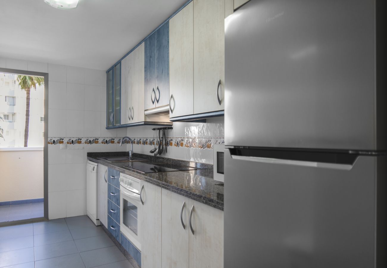 Appartement in Calpe - HIPOCAMPOS - 34A