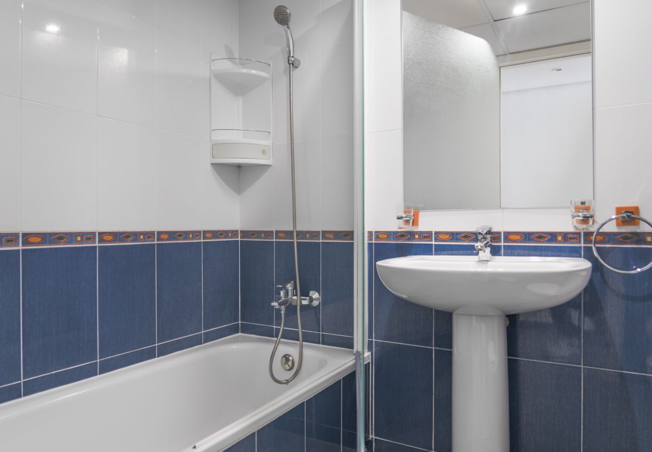 Appartement in Calpe - HIPOCAMPOS - 34A