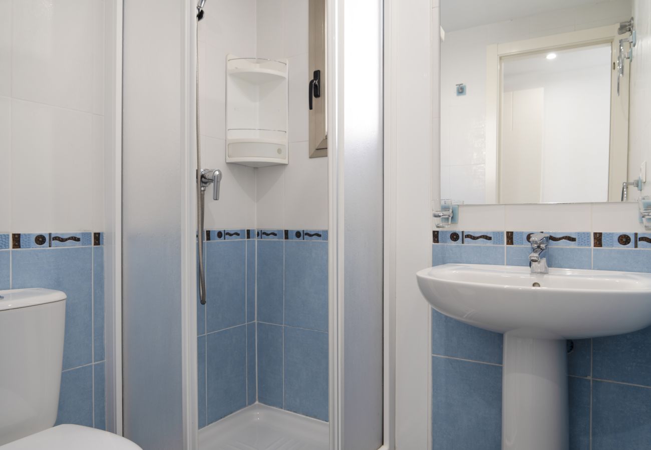 Appartement in Calpe - HIPOCAMPOS - 34A