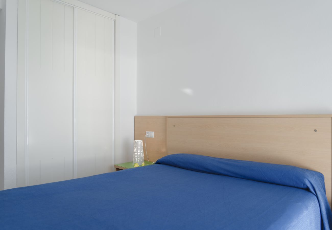 Appartement in Calpe - HIPOCAMPOS - 34A