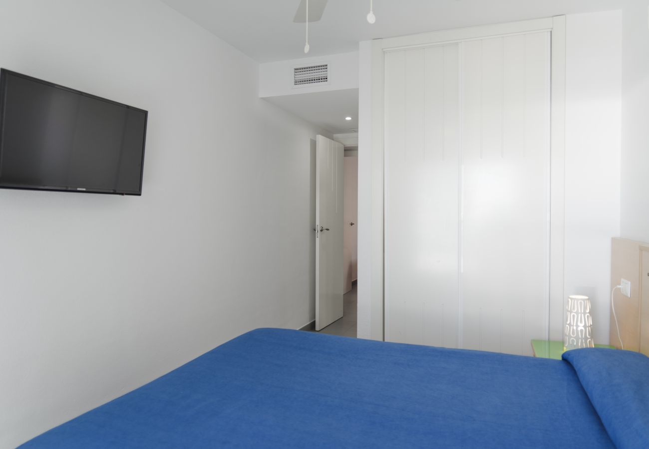 Appartement in Calpe - HIPOCAMPOS - 34A