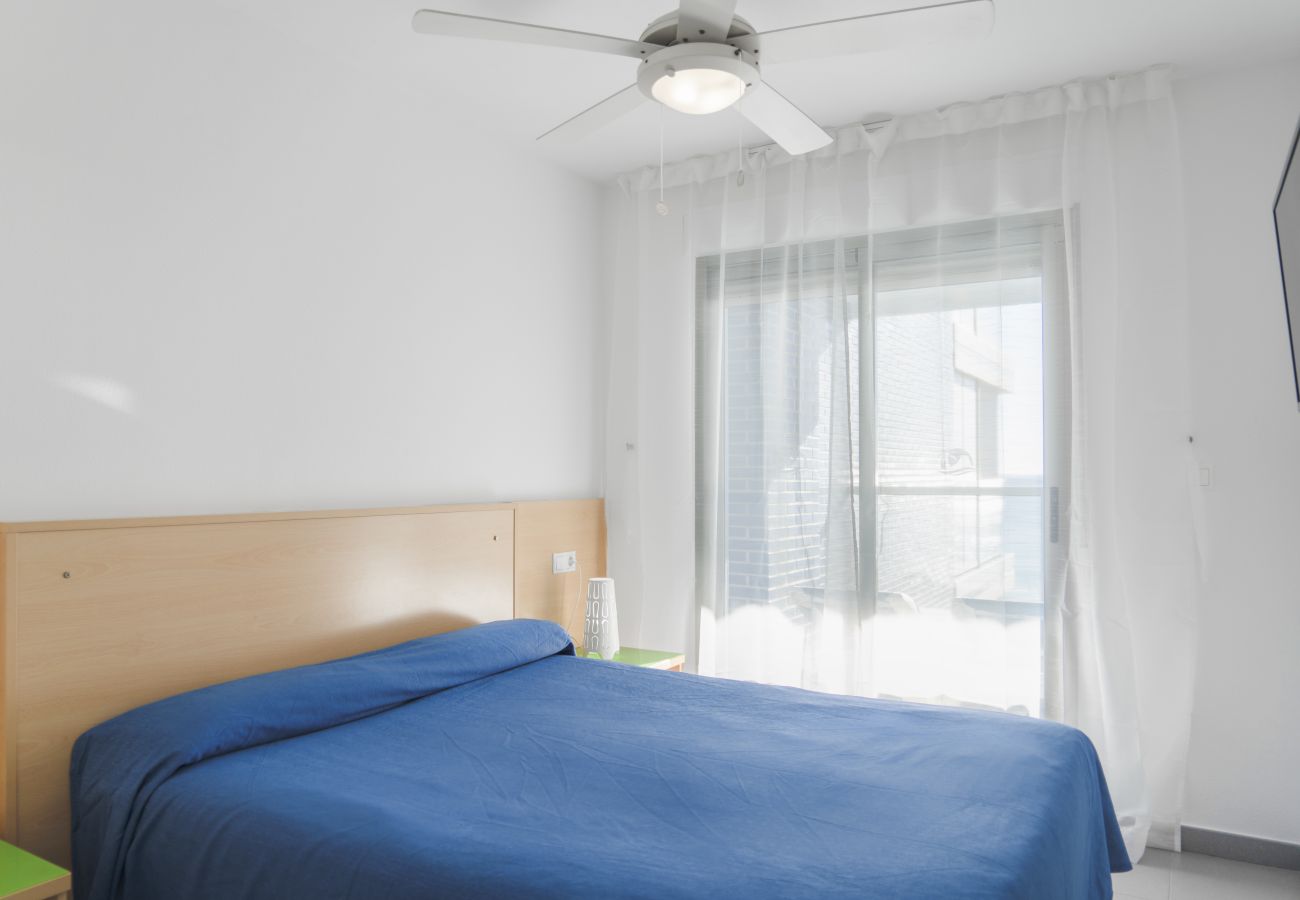 Appartement in Calpe - HIPOCAMPOS - 34A