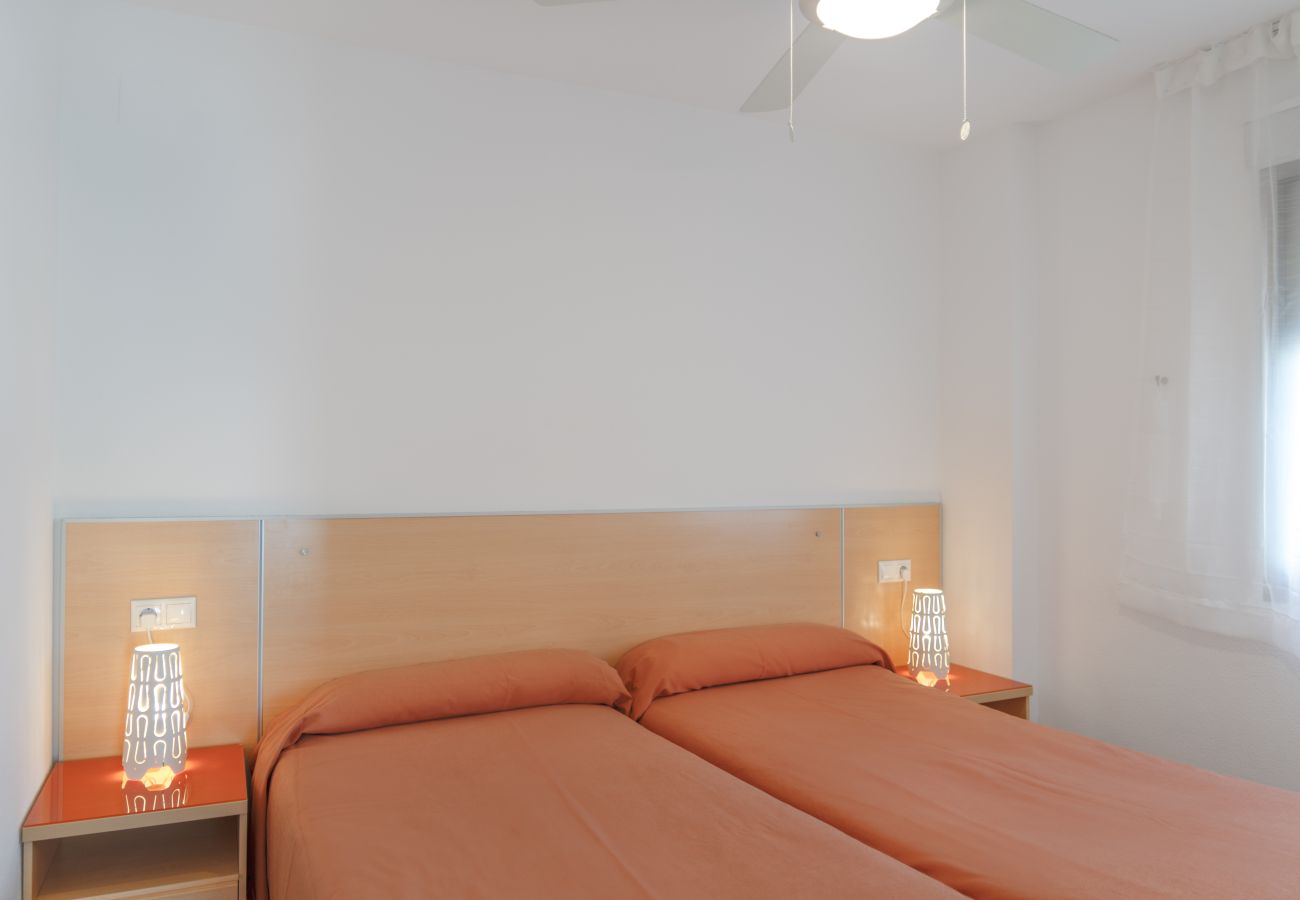 Appartement in Calpe - HIPOCAMPOS - 34A