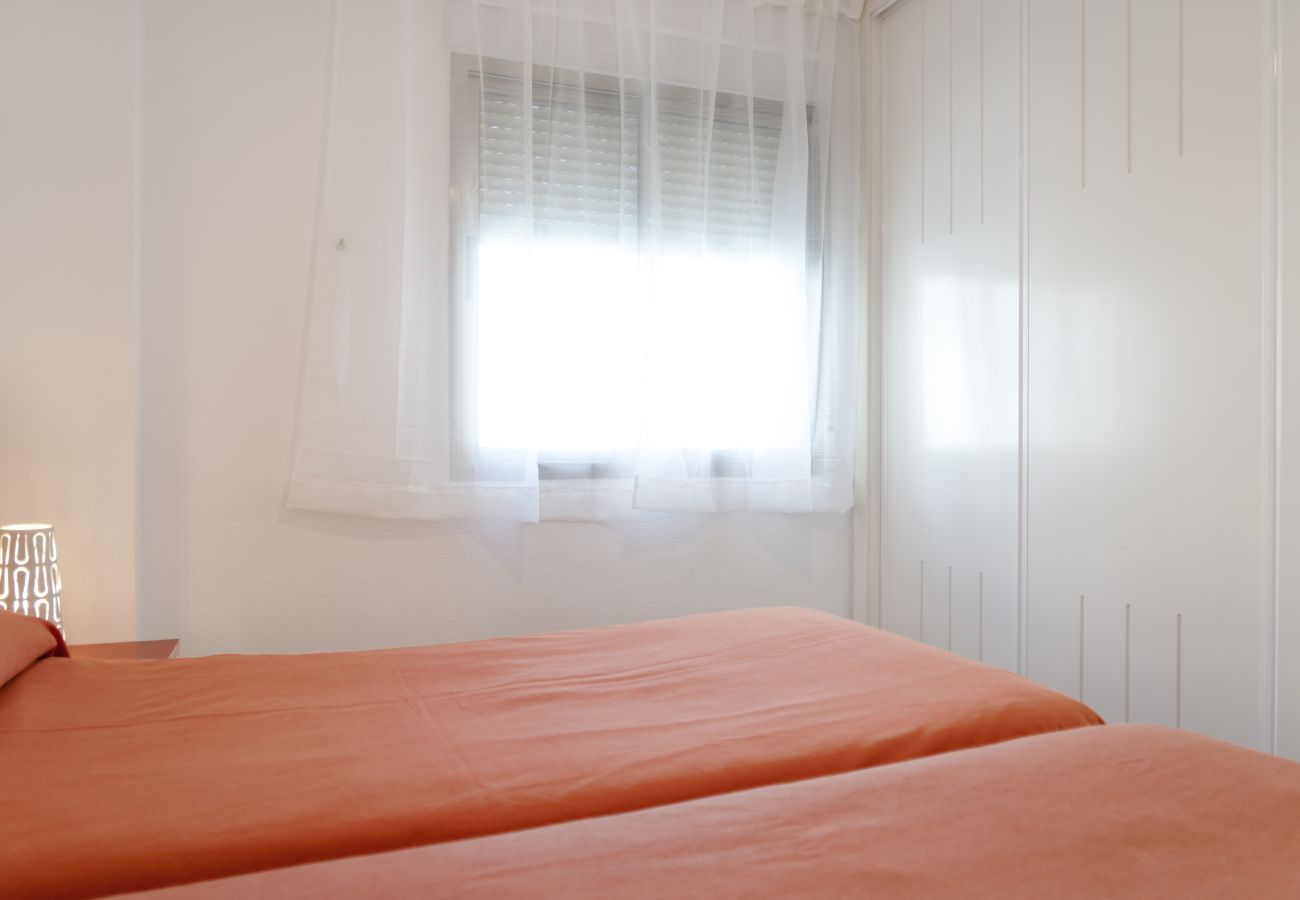 Appartement in Calpe - HIPOCAMPOS - 34A