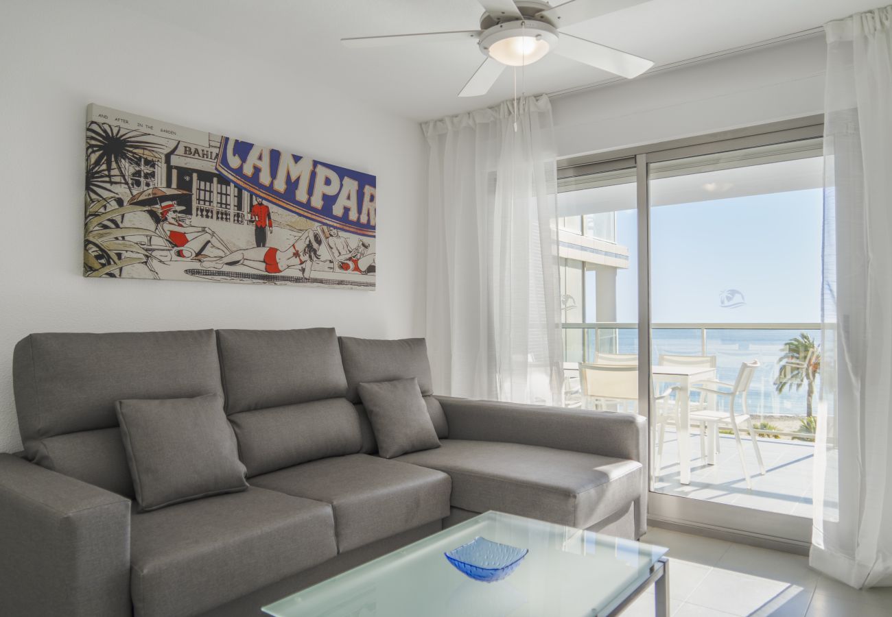 Appartement in Calpe - HIPOCAMPOS - 34A