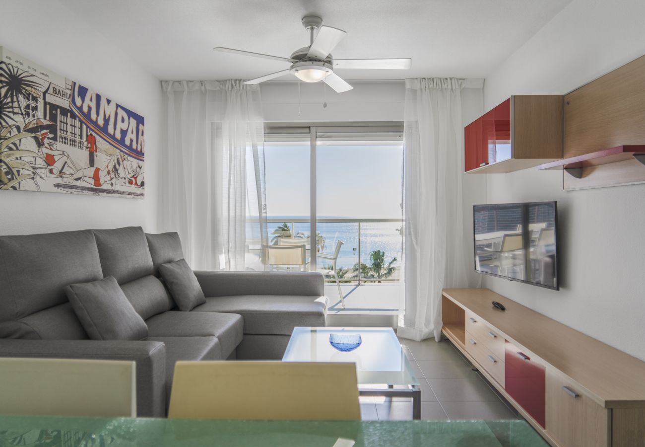 Appartement in Calpe - HIPOCAMPOS - 34A