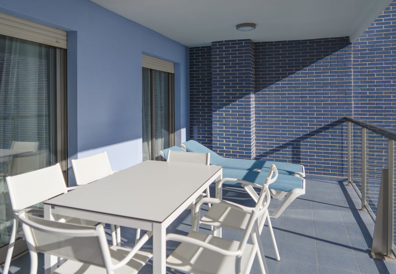 Appartement in Calpe - HIPOCAMPOS - 34A