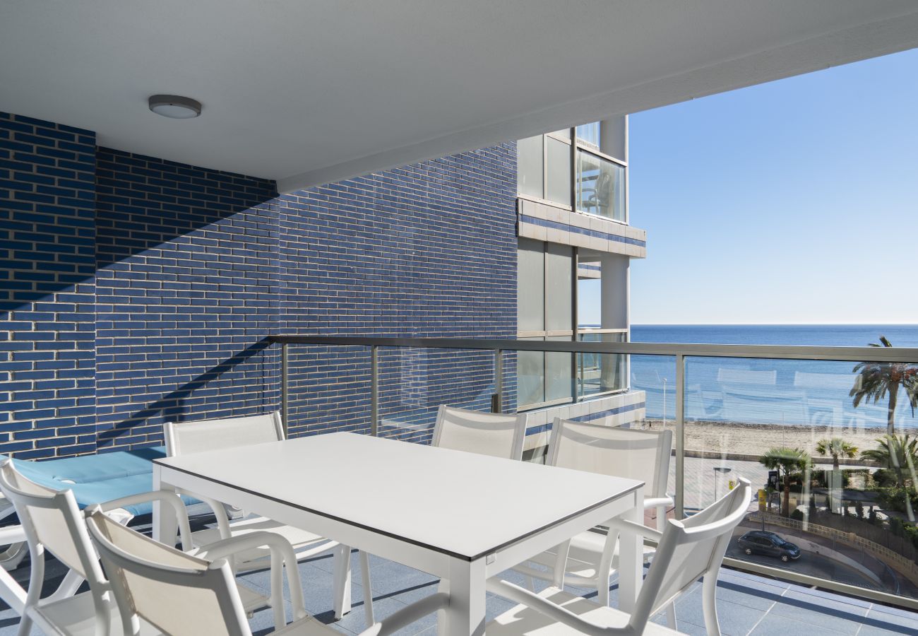 Appartement in Calpe - HIPOCAMPOS - 34A