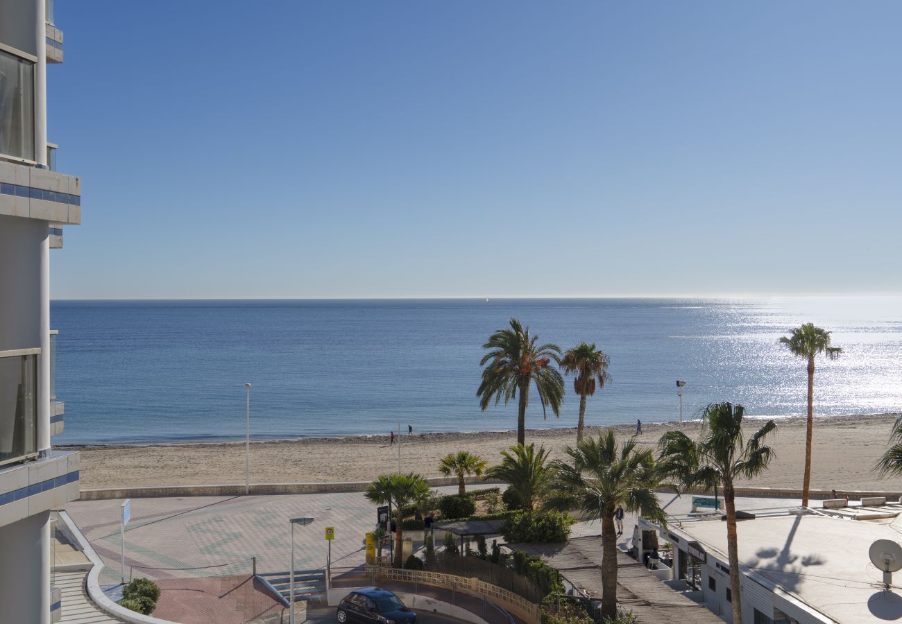 Appartement in Calpe - HIPOCAMPOS - 34A